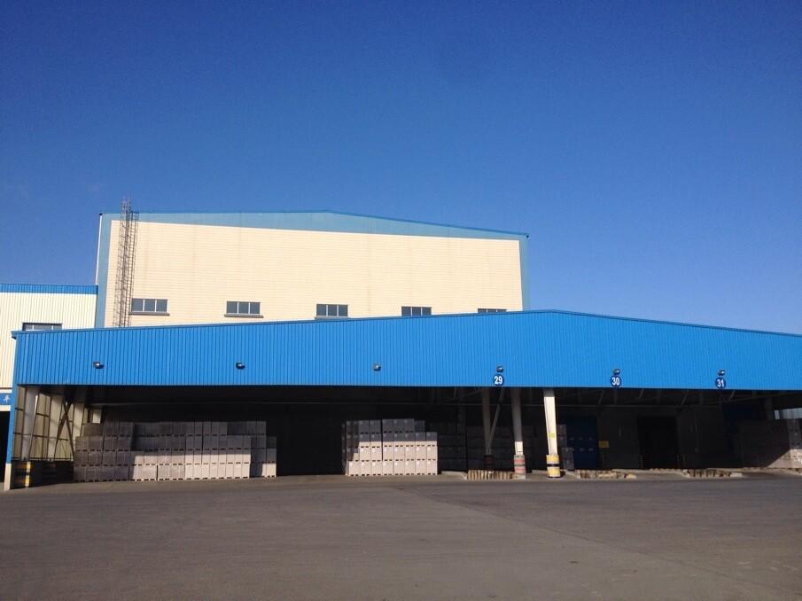 玖龍紙業(天津)有限公司-場景 玖龍紙業(天津)有限公司-場景